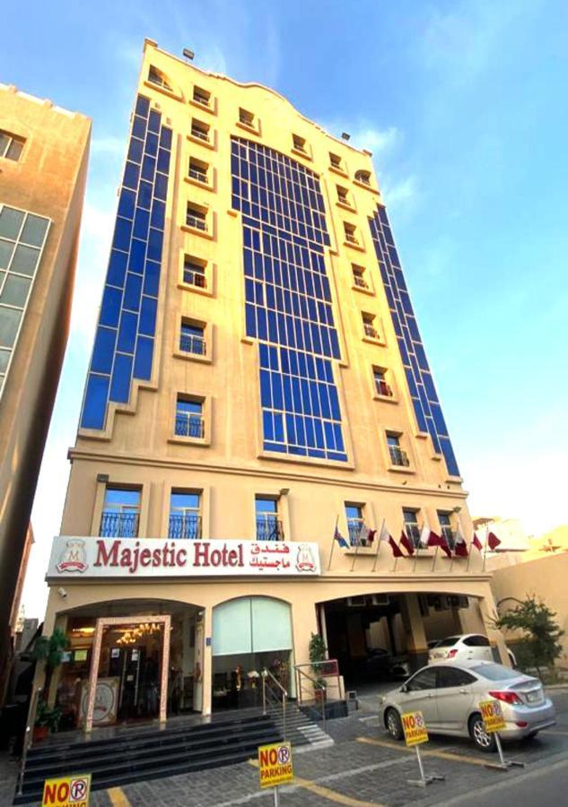 Majestic Hotel Doha Dış mekan fotoğraf