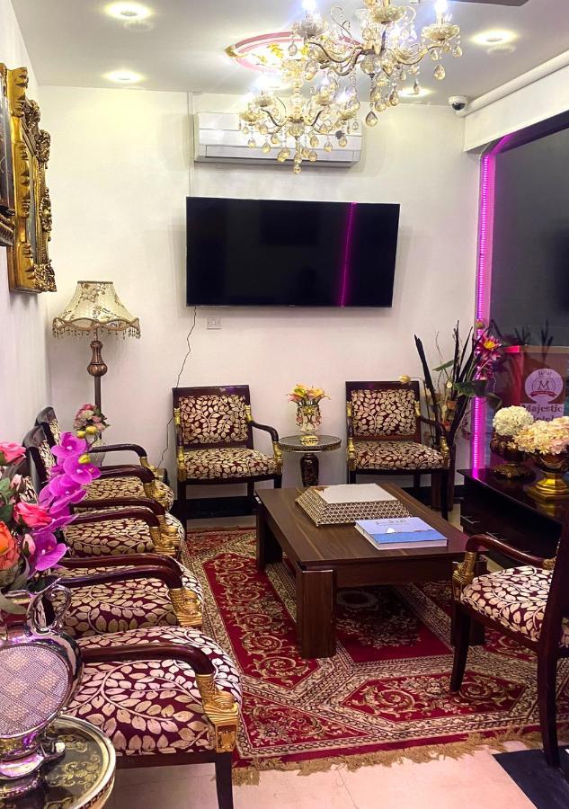 Majestic Hotel Doha Dış mekan fotoğraf