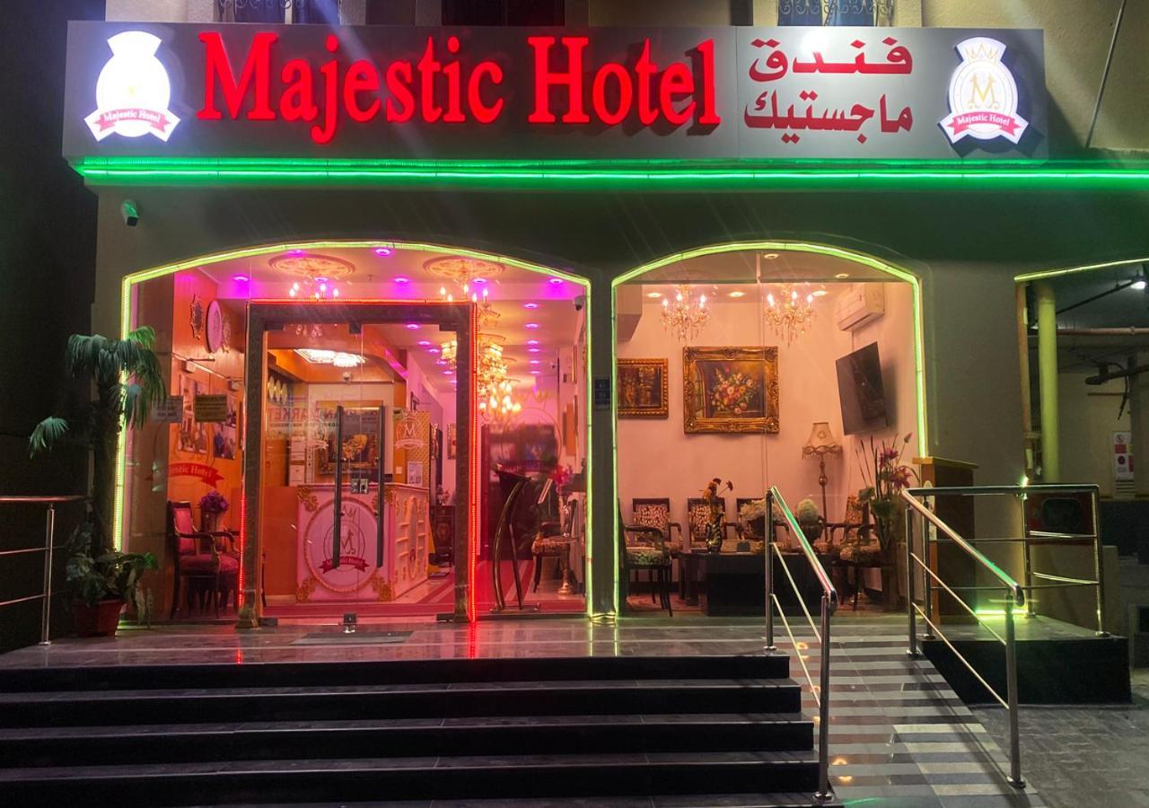 Majestic Hotel Doha Dış mekan fotoğraf