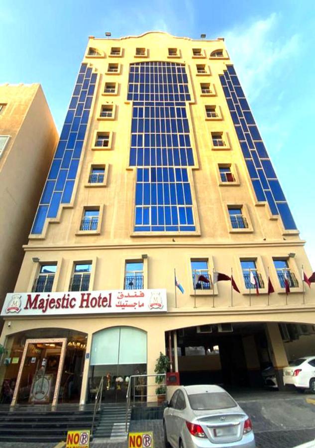 Majestic Hotel Doha Dış mekan fotoğraf