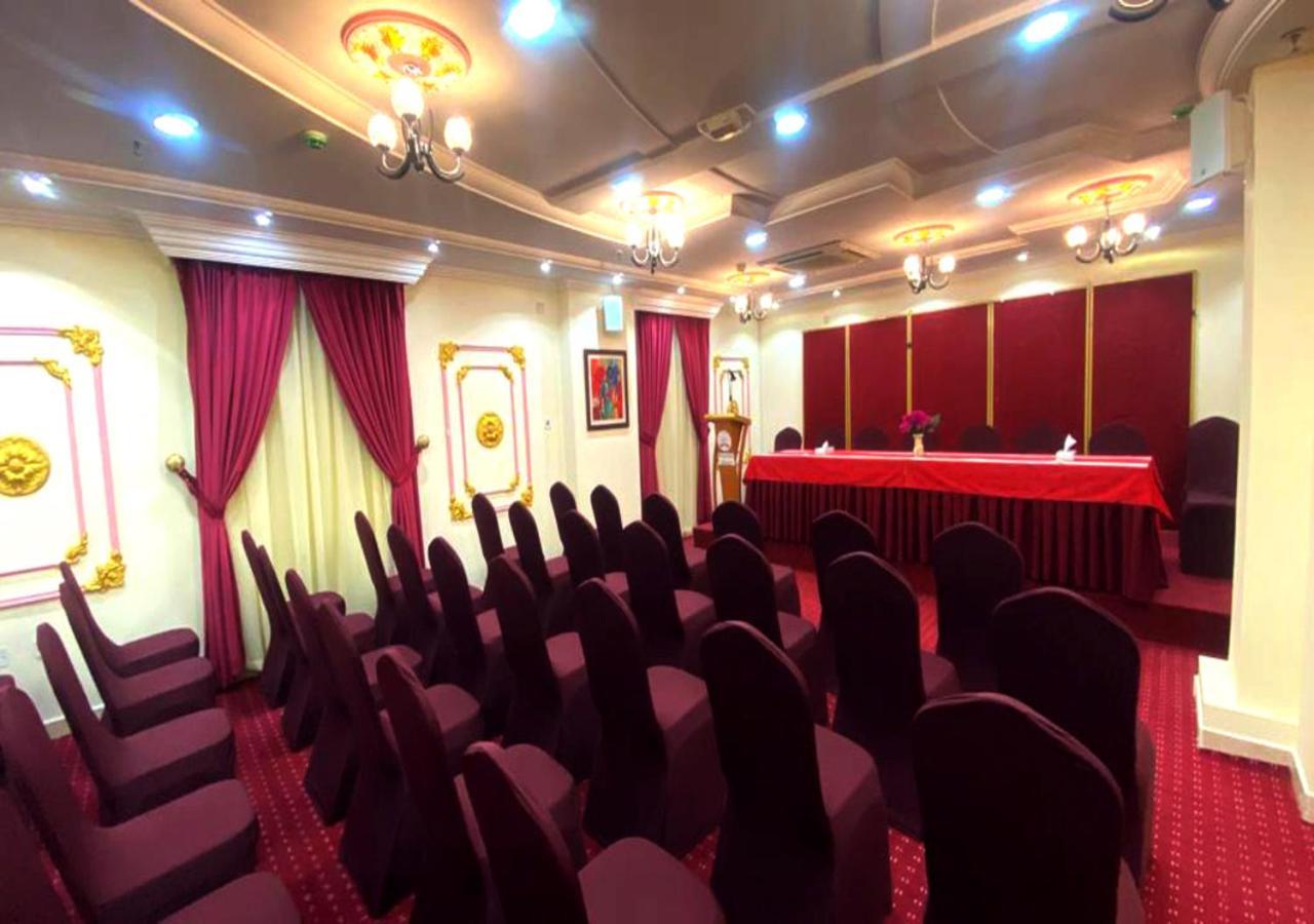 Majestic Hotel Doha Dış mekan fotoğraf