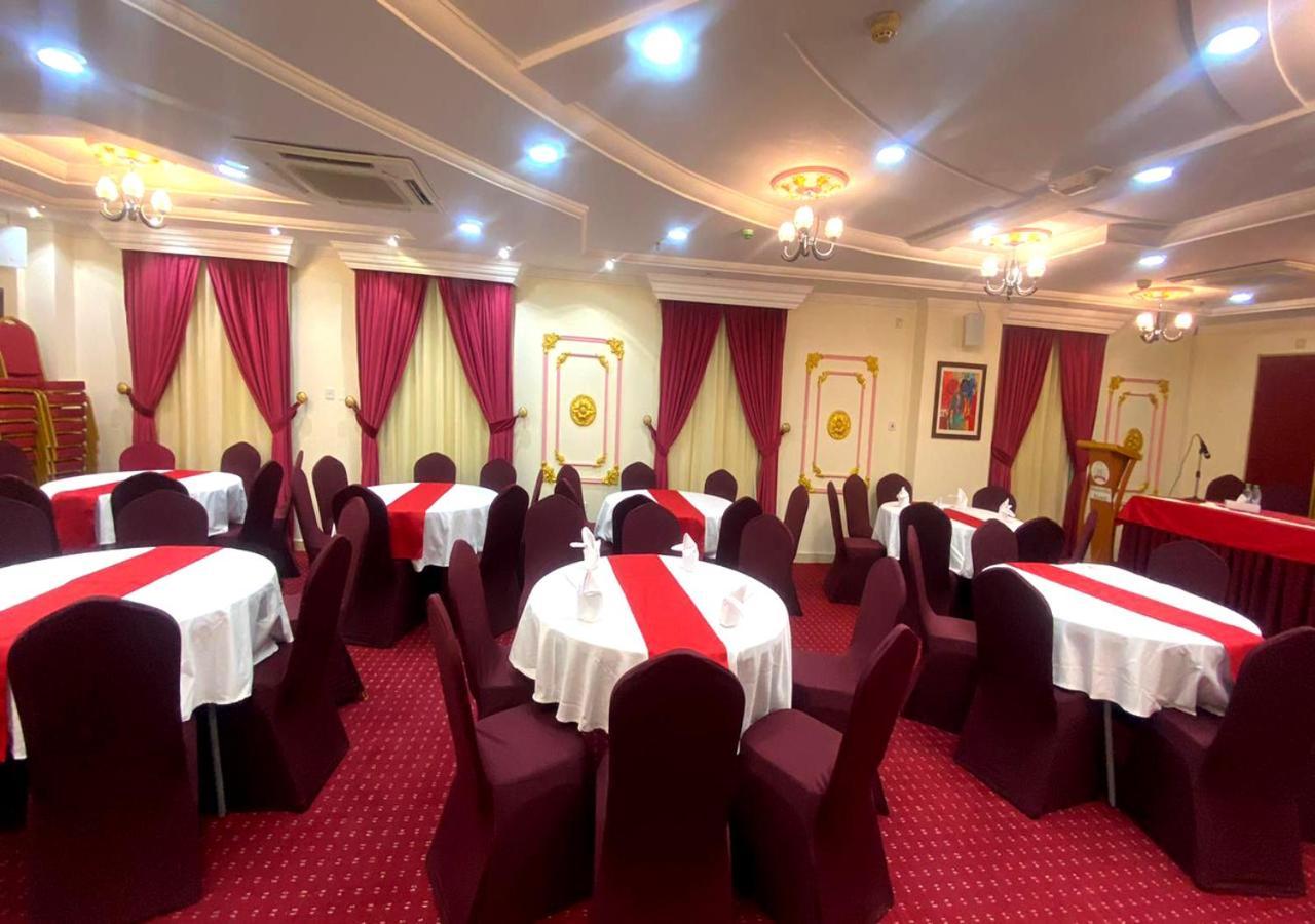 Majestic Hotel Doha Dış mekan fotoğraf