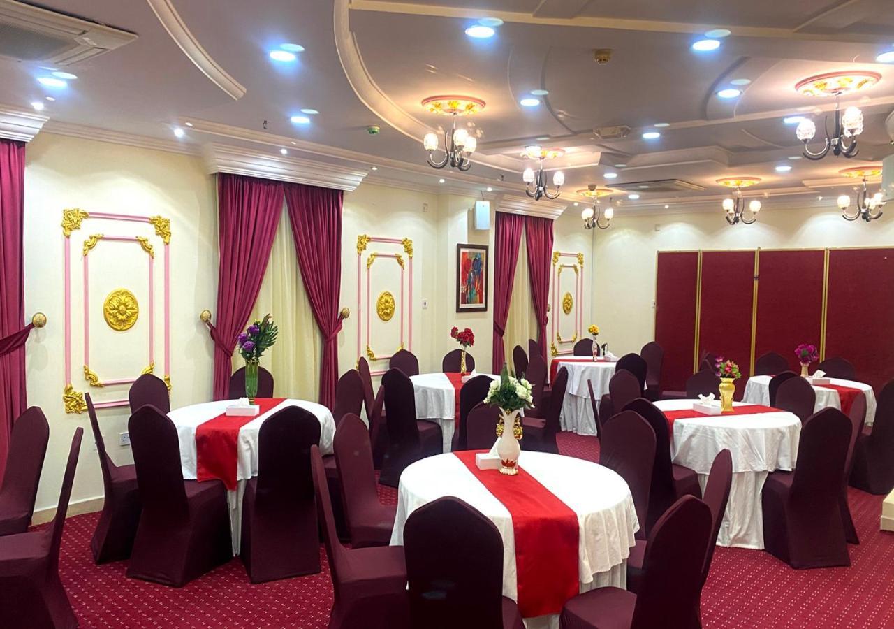 Majestic Hotel Doha Dış mekan fotoğraf