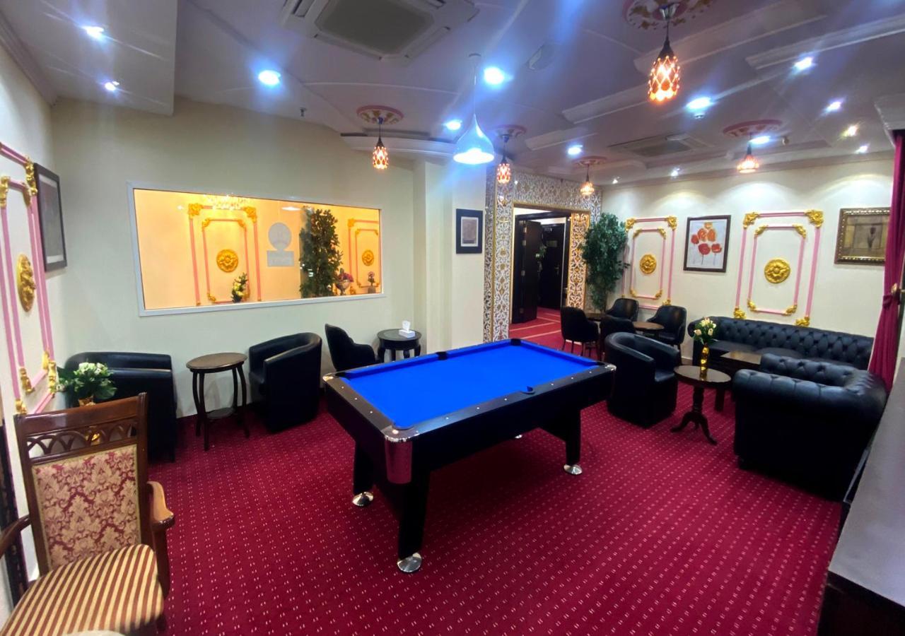Majestic Hotel Doha Dış mekan fotoğraf
