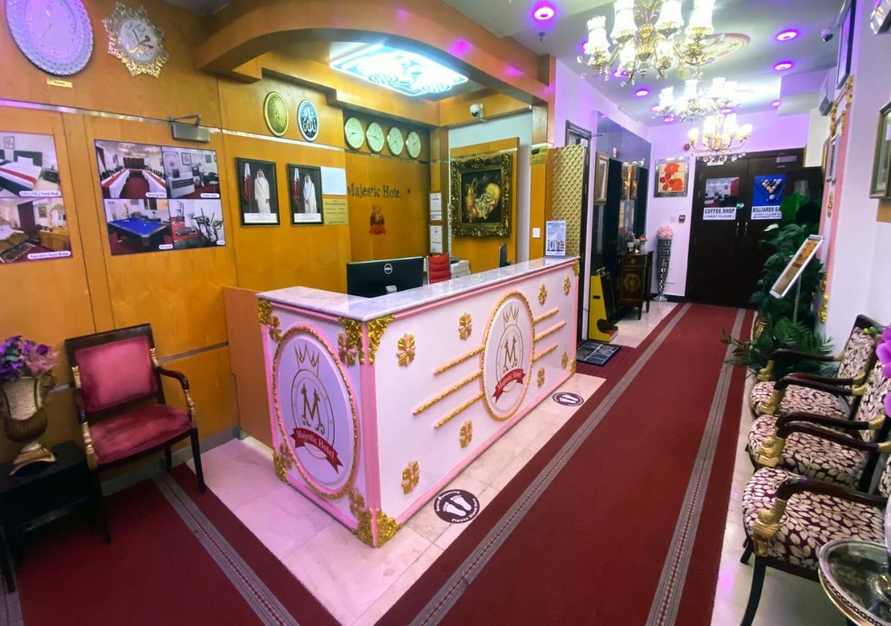 Majestic Hotel Doha Dış mekan fotoğraf
