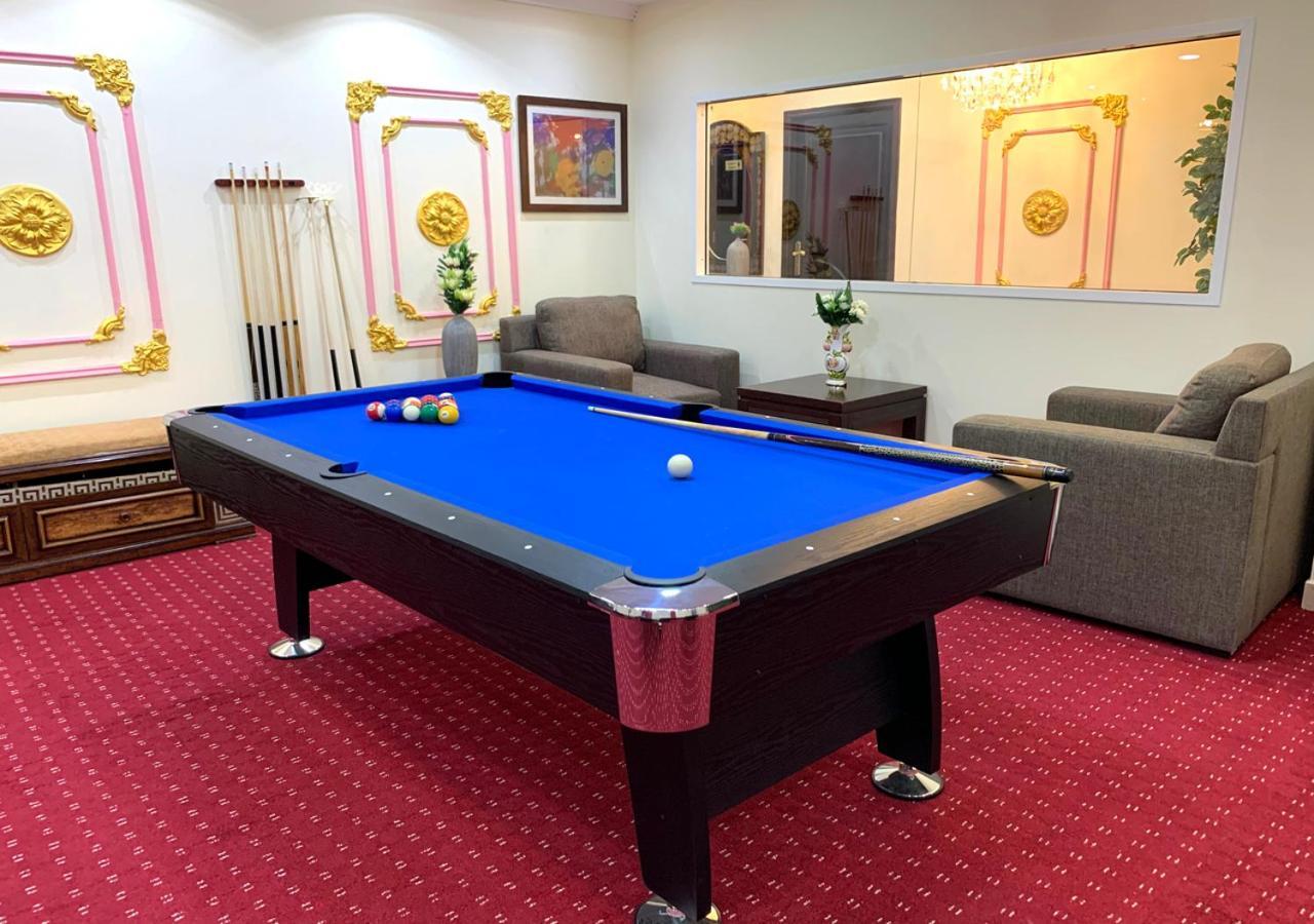 Majestic Hotel Doha Dış mekan fotoğraf