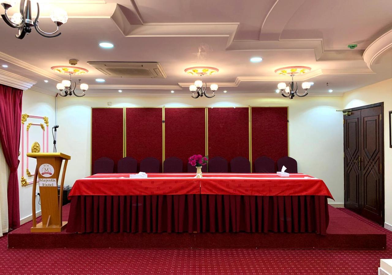 Majestic Hotel Doha Dış mekan fotoğraf