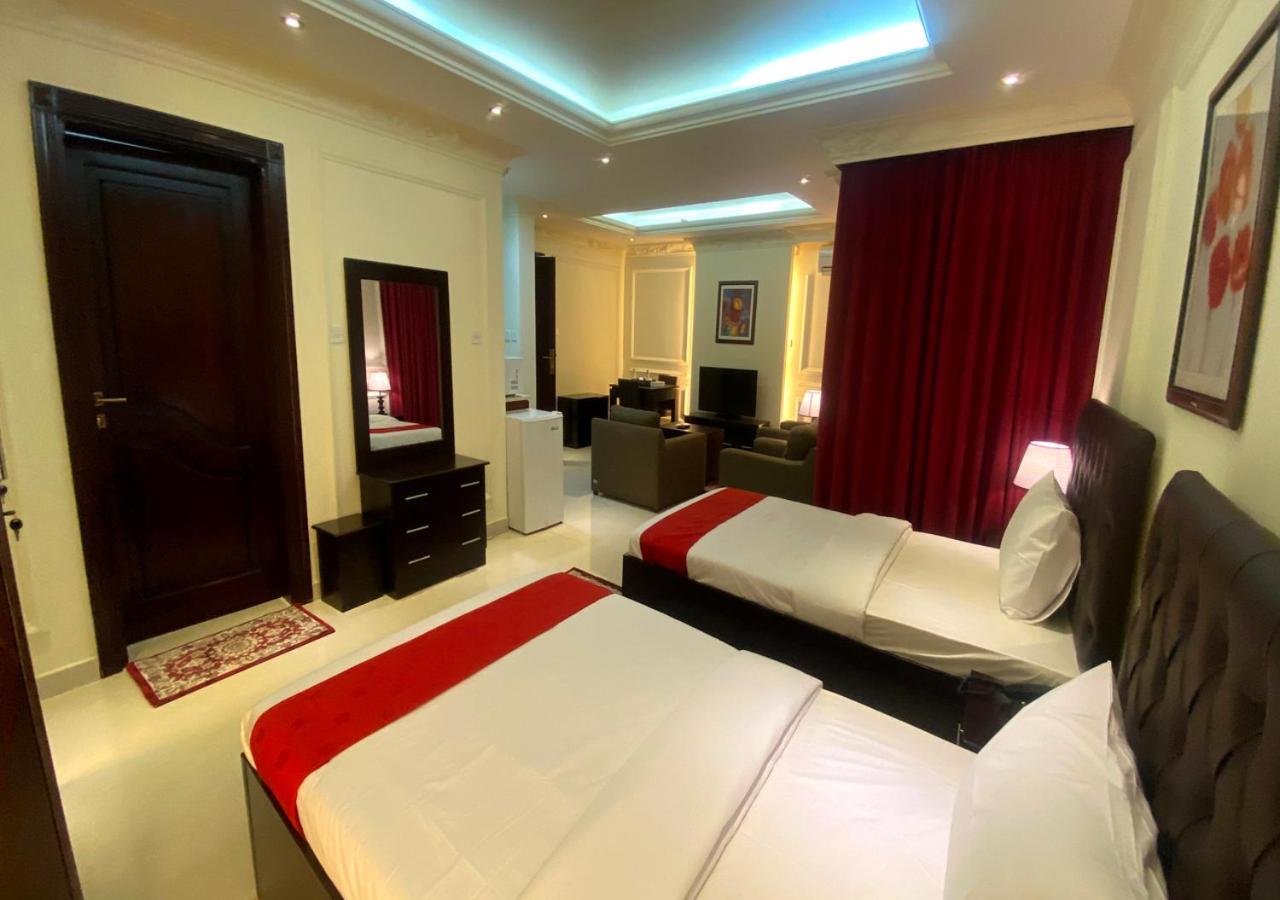 Majestic Hotel Doha Dış mekan fotoğraf