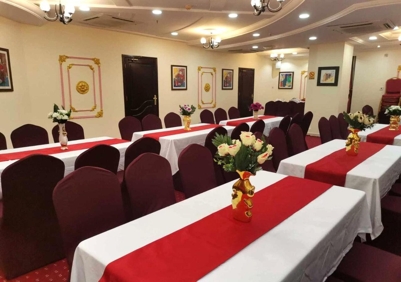 Majestic Hotel Doha Dış mekan fotoğraf