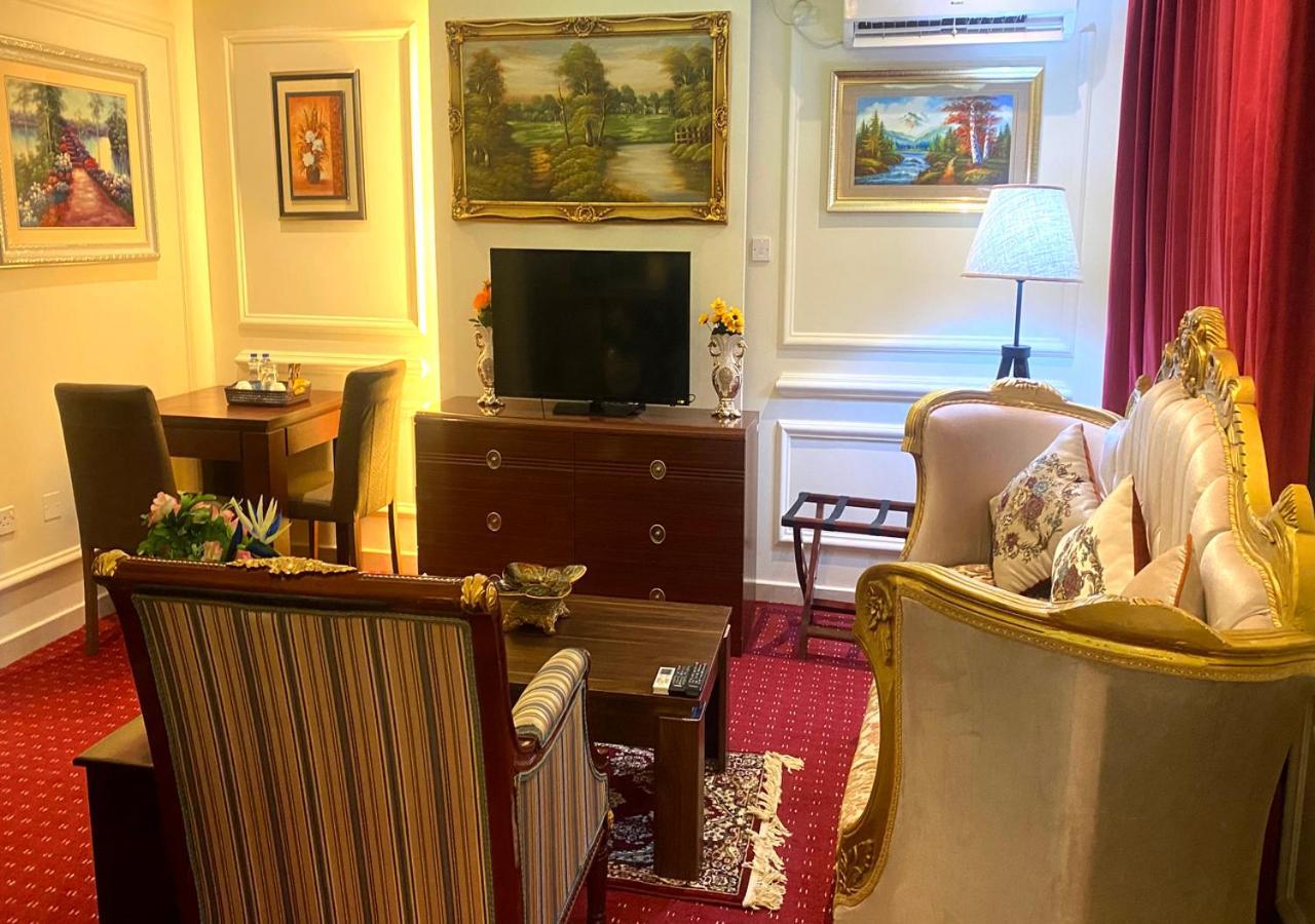 Majestic Hotel Doha Dış mekan fotoğraf